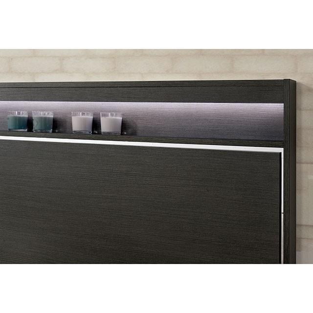 Camryn Bed - Casa Morelos / Coahuila Furniture (Oklahoma City, OK)