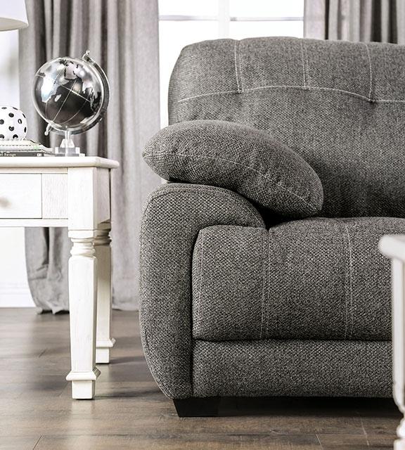 Canby Loveseat - Casa Morelos / Coahuila Furniture (Oklahoma City, OK)