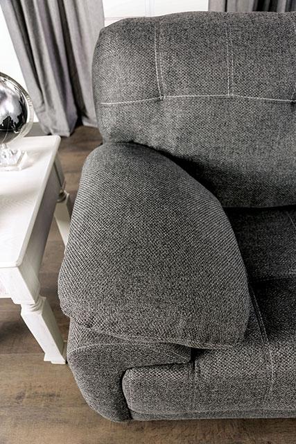 Canby Loveseat - Casa Morelos / Coahuila Furniture (Oklahoma City, OK)