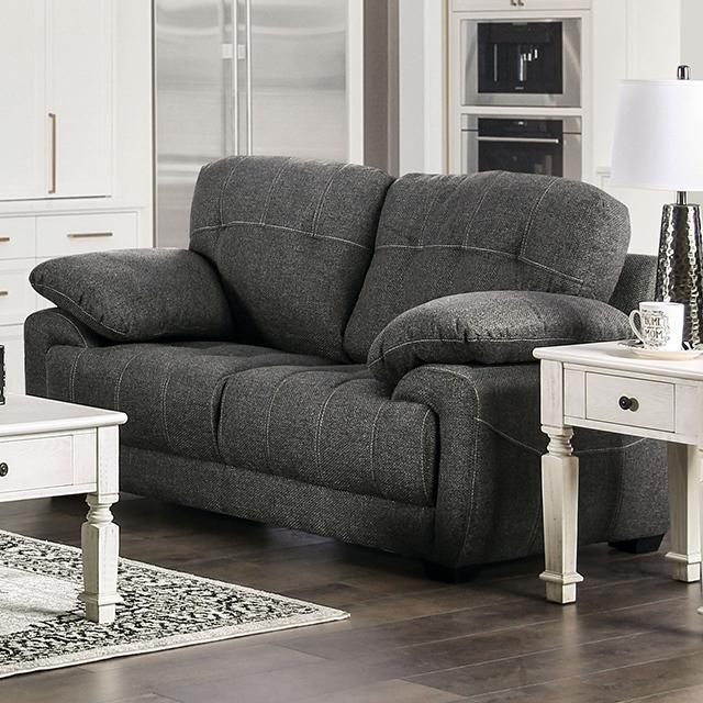 Canby Loveseat - Casa Morelos / Coahuila Furniture (Oklahoma City, OK)