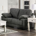 Canby Loveseat - Casa Morelos / Coahuila Furniture (Oklahoma City, OK)