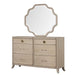 Candra Dresser - Casa Morelos / Coahuila Furniture (Oklahoma City, OK)