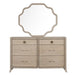 Candra Dresser - Casa Morelos / Coahuila Furniture (Oklahoma City, OK)