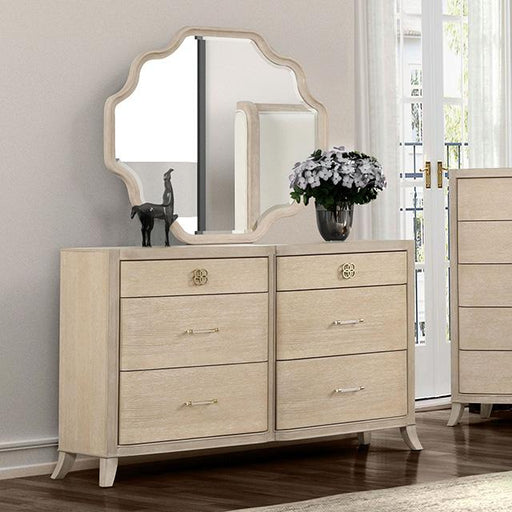 Candra Dresser - Casa Morelos / Coahuila Furniture (Oklahoma City, OK)