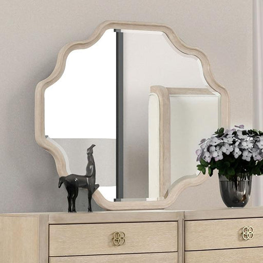 Candra Mirror - Casa Morelos / Coahuila Furniture (Oklahoma City, OK)
