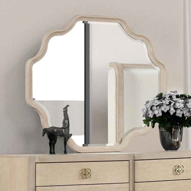 Candra Mirror - Casa Morelos / Coahuila Furniture (Oklahoma City, OK)