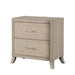 Candra Nightstand - Casa Morelos / Coahuila Furniture (Oklahoma City, OK)