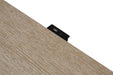 Candra Nightstand - Casa Morelos / Coahuila Furniture (Oklahoma City, OK)