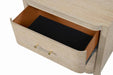 Candra Nightstand - Casa Morelos / Coahuila Furniture (Oklahoma City, OK)