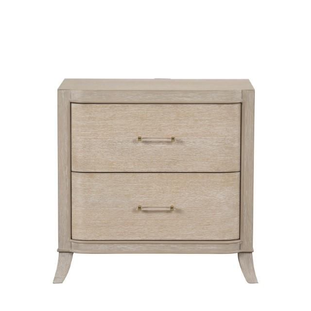 Candra Nightstand - Casa Morelos / Coahuila Furniture (Oklahoma City, OK)