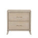 Candra Nightstand - Casa Morelos / Coahuila Furniture (Oklahoma City, OK)