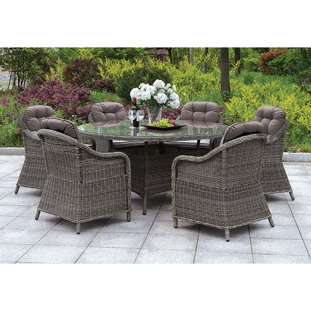 Canistota Arm Chair - Casa Morelos / Coahuila Furniture (Oklahoma City, OK)
