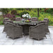 Canistota Arm Chair - Casa Morelos / Coahuila Furniture (Oklahoma City, OK)