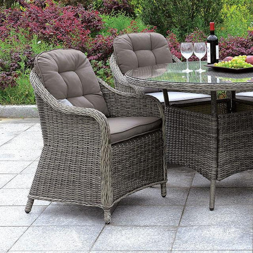 Canistota Arm Chair - Casa Morelos / Coahuila Furniture (Oklahoma City, OK)