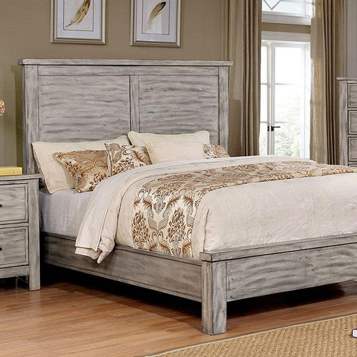 Canopus E.King Bed - Casa Morelos / Coahuila Furniture (Oklahoma City, OK)