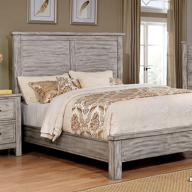 Canopus E.King Bed - Casa Morelos / Coahuila Furniture (Oklahoma City, OK)