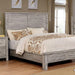 Canopus E.King Bed - Casa Morelos / Coahuila Furniture (Oklahoma City, OK)
