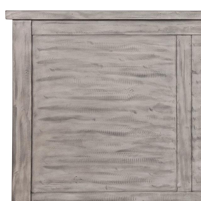 Canopus E.King Bed - Casa Morelos / Coahuila Furniture (Oklahoma City, OK)