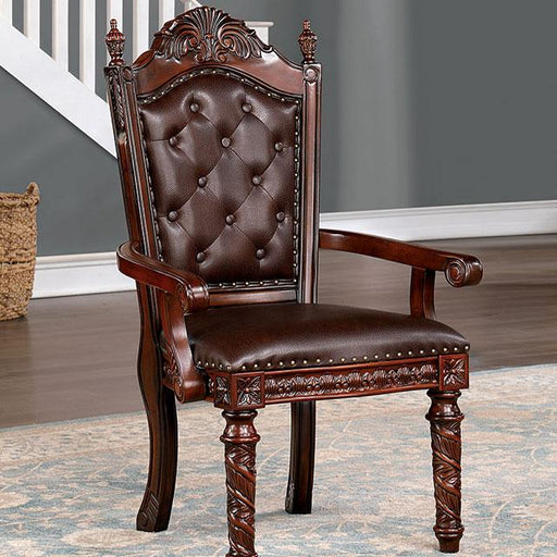 CANYONVILLE Arm Chair - Casa Morelos / Coahuila Furniture (Oklahoma City, OK)