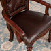 CANYONVILLE Arm Chair - Casa Morelos / Coahuila Furniture (Oklahoma City, OK)