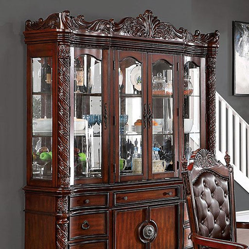 CANYONVILLE Hutch & Buffet - Casa Morelos / Coahuila Furniture (Oklahoma City, OK)
