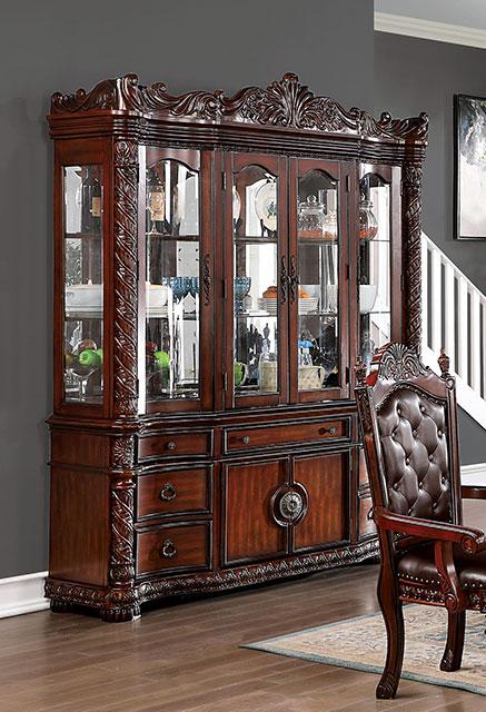 CANYONVILLE Hutch & Buffet - Casa Morelos / Coahuila Furniture (Oklahoma City, OK)