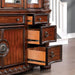 CANYONVILLE Hutch & Buffet - Casa Morelos / Coahuila Furniture (Oklahoma City, OK)
