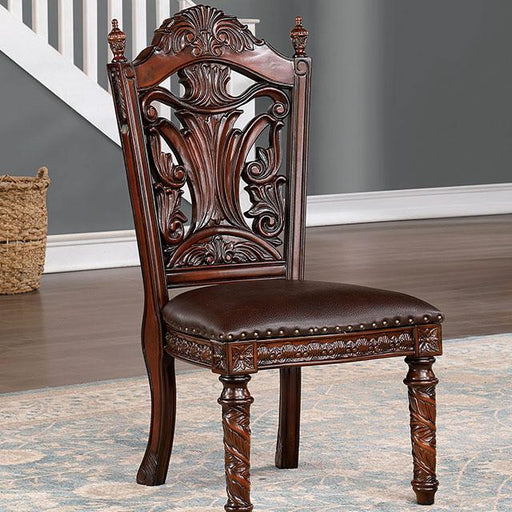 CANYONVILLE Side Chair - Casa Morelos / Coahuila Furniture (Oklahoma City, OK)