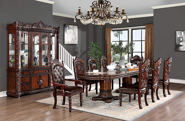 CANYONVILLE Dining Table - Casa Morelos / Coahuila Furniture (Oklahoma City, OK)