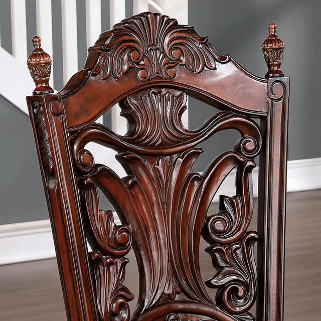 CANYONVILLE Side Chair - Casa Morelos / Coahuila Furniture (Oklahoma City, OK)