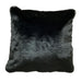 Caparica Black 20" X 20" Pillow, Black - Casa Morelos / Coahuila Furniture (Oklahoma City, OK)