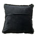 Caparica Black 20" X 20" Pillow, Black - Casa Morelos / Coahuila Furniture (Oklahoma City, OK)