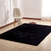 Caparica Black 5' X 7' Area Rug - Casa Morelos / Coahuila Furniture (Oklahoma City, OK)
