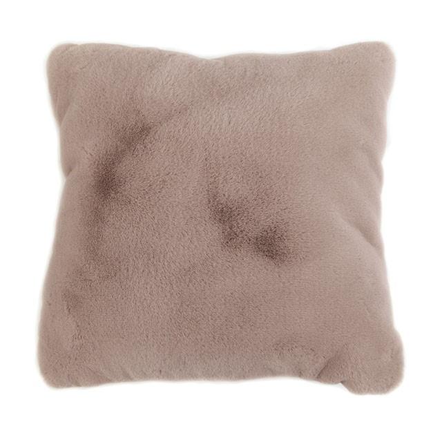Caparica Blush 20" X 20" Pillow, Blush - Casa Morelos / Coahuila Furniture (Oklahoma City, OK)