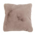 Caparica Blush 20" X 20" Pillow, Blush - Casa Morelos / Coahuila Furniture (Oklahoma City, OK)