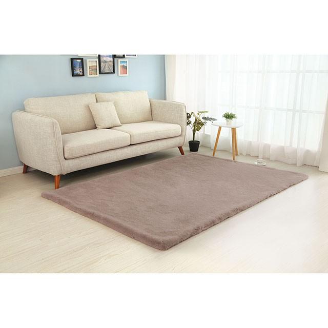 Caparica Blush 5' X 7' Area Rug - Casa Morelos / Coahuila Furniture (Oklahoma City, OK)