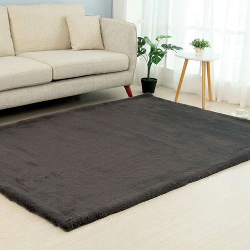 Caparica Charcoal 5' X 7' Area Rug - Casa Morelos / Coahuila Furniture (Oklahoma City, OK)