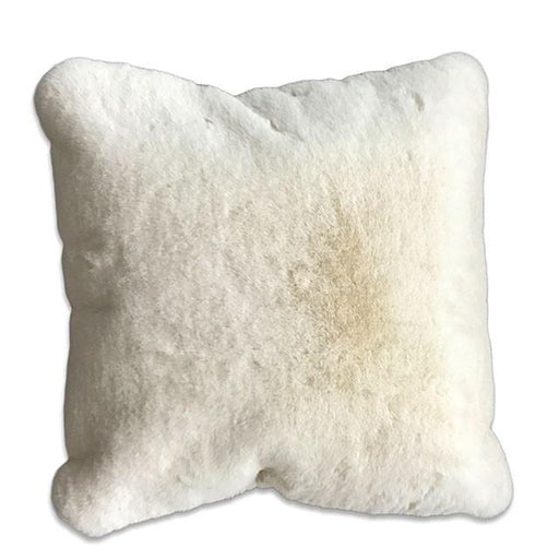 Caparica Off White 20" X 20" Pillow, Off White - Casa Morelos / Coahuila Furniture (Oklahoma City, OK)