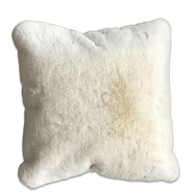 Caparica Off White 20" X 20" Pillow, Off White - Casa Morelos / Coahuila Furniture (Oklahoma City, OK)
