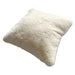Caparica Off White 20" X 20" Pillow, Off White - Casa Morelos / Coahuila Furniture (Oklahoma City, OK)