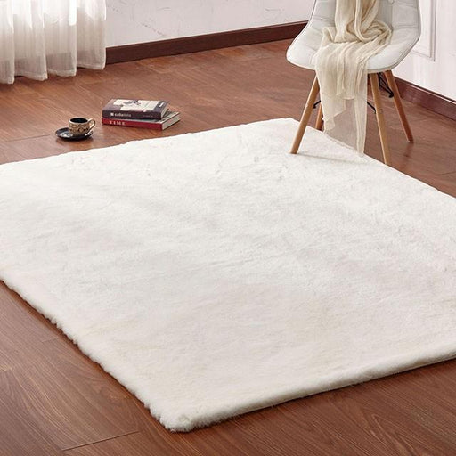 Caparica Off White 5' X 7' Area Rug - Casa Morelos / Coahuila Furniture (Oklahoma City, OK)