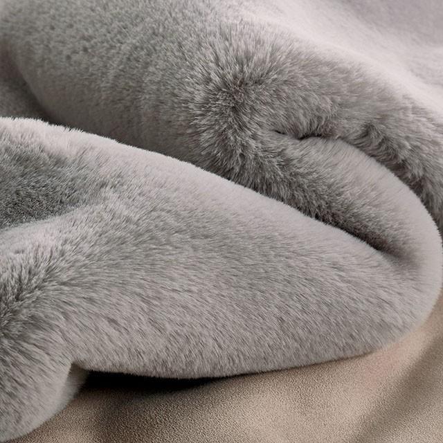 Caparica Silver 5' X 7' Area Rug - Casa Morelos / Coahuila Furniture (Oklahoma City, OK)