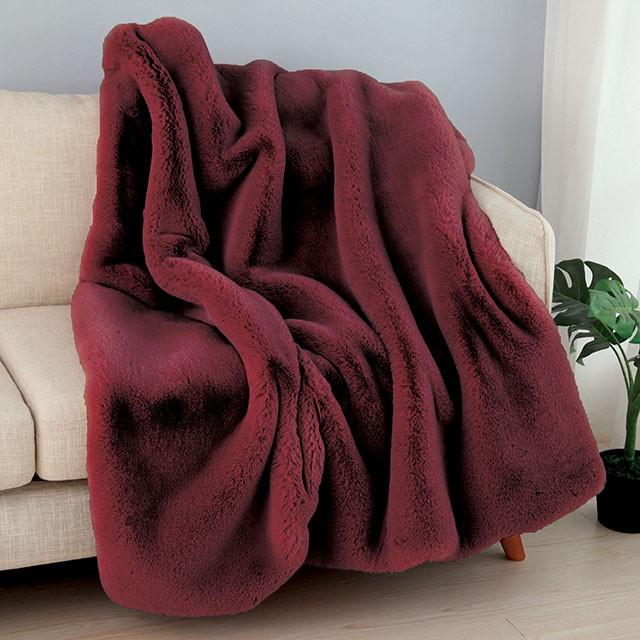 Caparica Throw Blanket - Casa Morelos / Coahuila Furniture (Oklahoma City, OK)