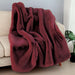 Caparica Throw Blanket - Casa Morelos / Coahuila Furniture (Oklahoma City, OK)