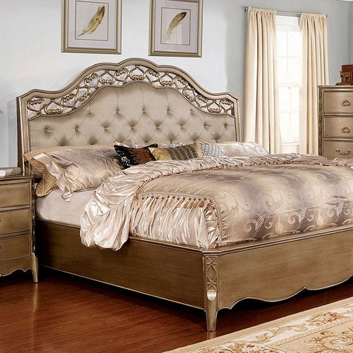 Capella Bed - Casa Morelos / Coahuila Furniture (Oklahoma City, OK)