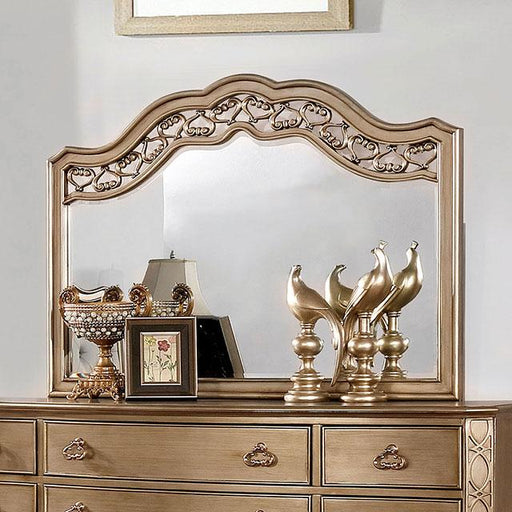 Capella Mirror - Casa Morelos / Coahuila Furniture (Oklahoma City, OK)