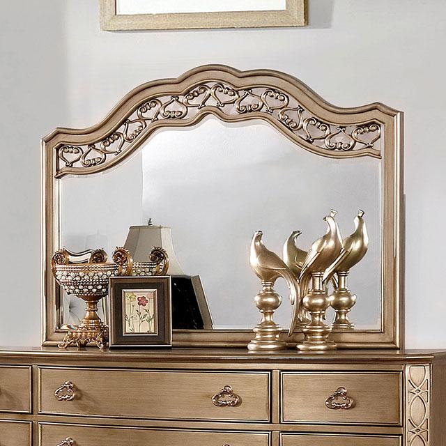 Capella Mirror - Casa Morelos / Coahuila Furniture (Oklahoma City, OK)