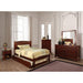 Cara 4 Pc Twin Bedroom Set - Casa Morelos / Coahuila Furniture (Oklahoma City, OK)