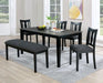 Carbey Bench - Casa Morelos / Coahuila Furniture (Oklahoma City, OK)