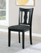 Carbey Side Chair (2/CTN) - Casa Morelos / Coahuila Furniture (Oklahoma City, OK)